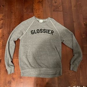 Comfy Glossier Sweatshirt
